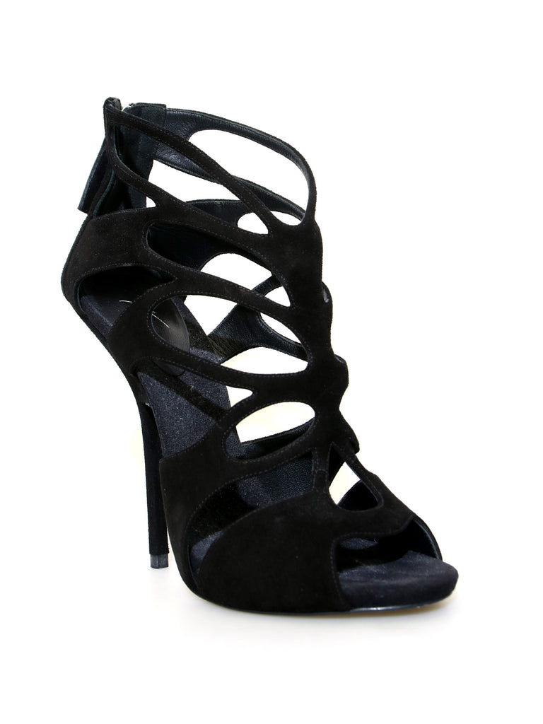Giuseppe Zanotti Suede Sandals
