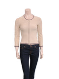Marni Cashmere Zip Up