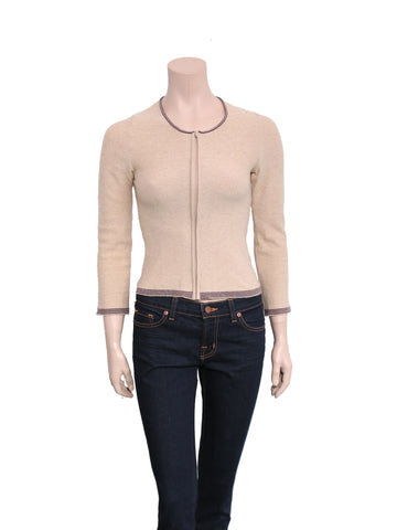 Mohair-Blend Sweater