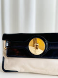 Leather Clutch