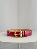 Monogram Vernis Belt