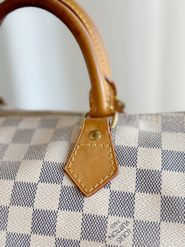 Damier Azur Speedy 30