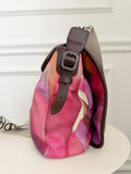 Flower Power Messenger Bag