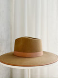 Teak Rancher Hat