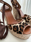 Wedge Sandals