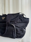 Tessuto Nylon Diaper Bag