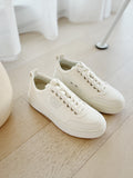 Simplerui Flat Calf Sneakers