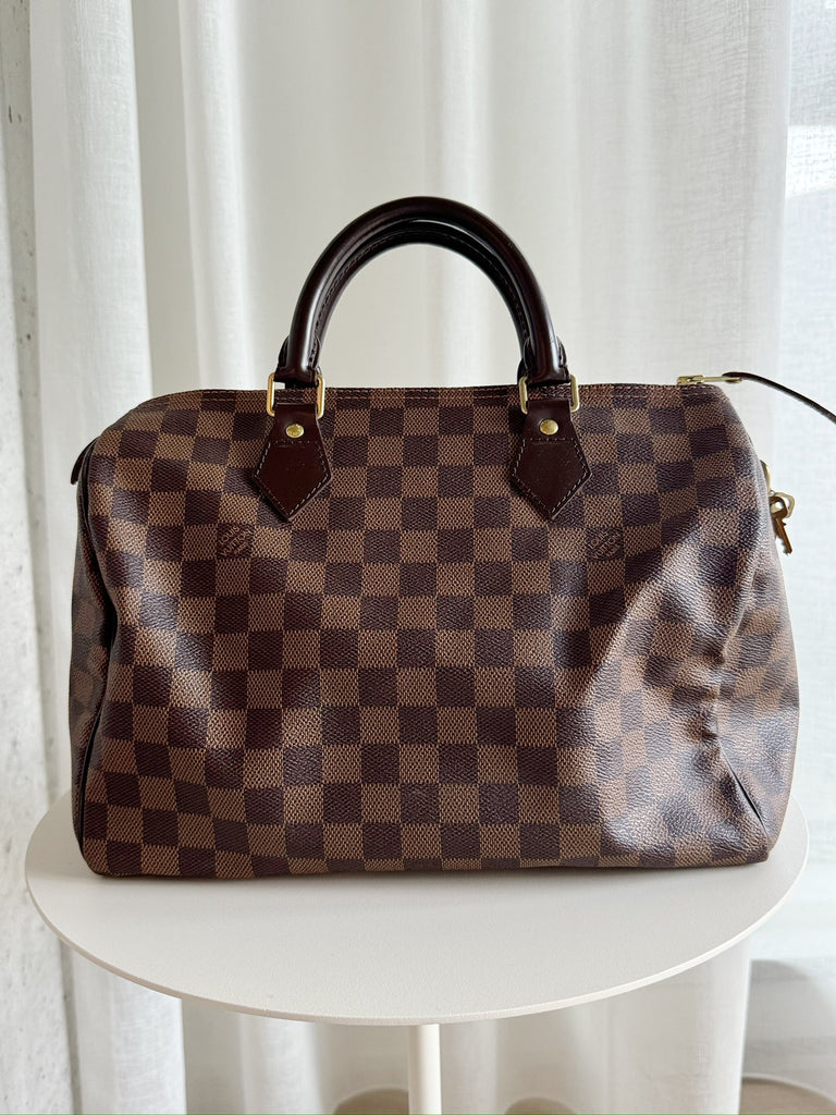 Damier Ebene Speedy 30
