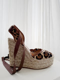 Wedge Sandals