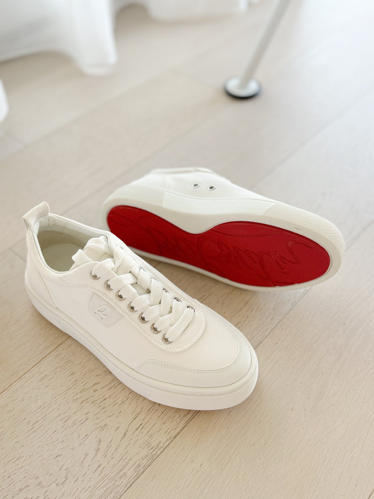 Simplerui Flat Calf Sneakers