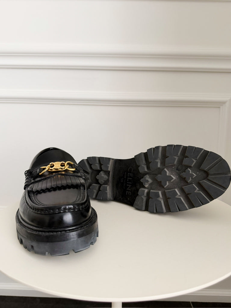 Margaret Loafer w/ Triomphe