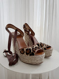 Wedge Sandals
