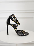 Studded Sandals
