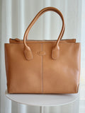 Leather Tote Bag