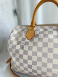 Damier Azur Speedy Bandoulière 30