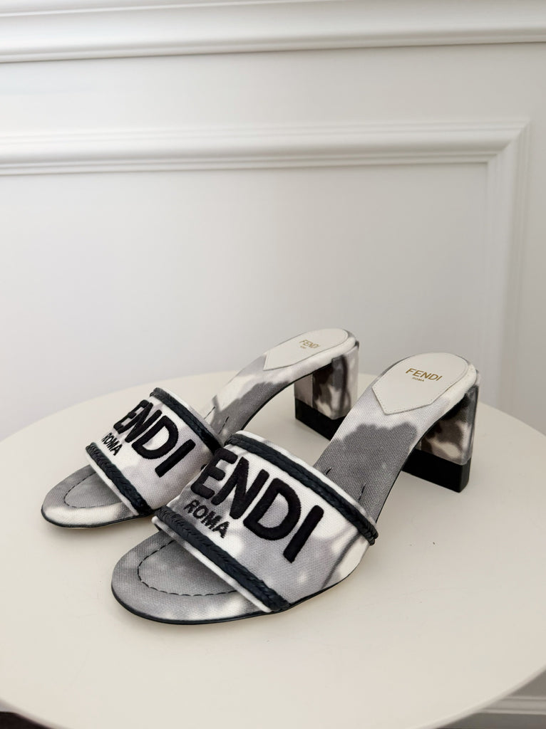 Slide Sandals