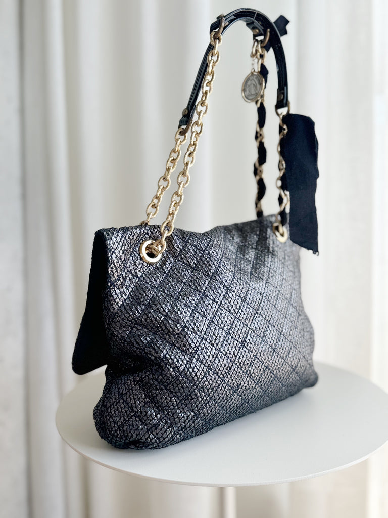 Quilted Shoulder Bag