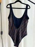 Reversible All Over FF Swimsuit