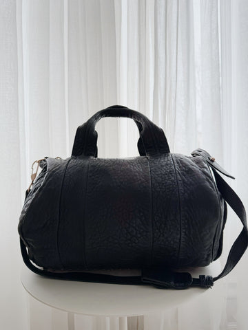 Leather Rocco Bag