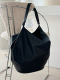 Lotus Medium Leather Tote