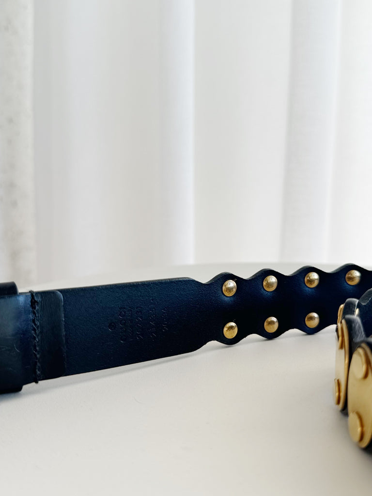 Leather Belt