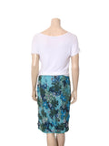 Vintage Beaded Sequin Skirt