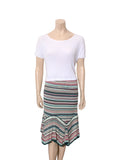 Vintage Knit Skirt