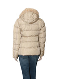 Down Puffer Coat