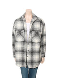 Plaid Overshirt