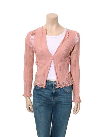 Faux Fur Jacket
