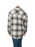Plaid Overshirt
