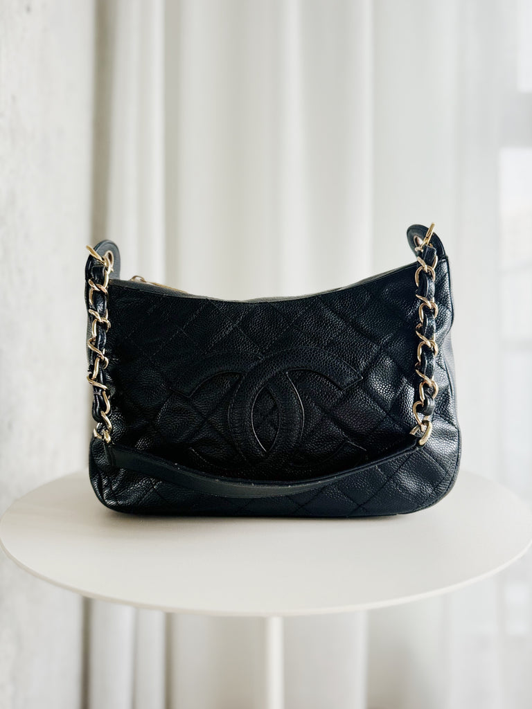 Caviar Timeless Hobo