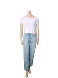 Criss Cross Jeans