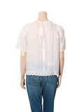 Embroidered Top