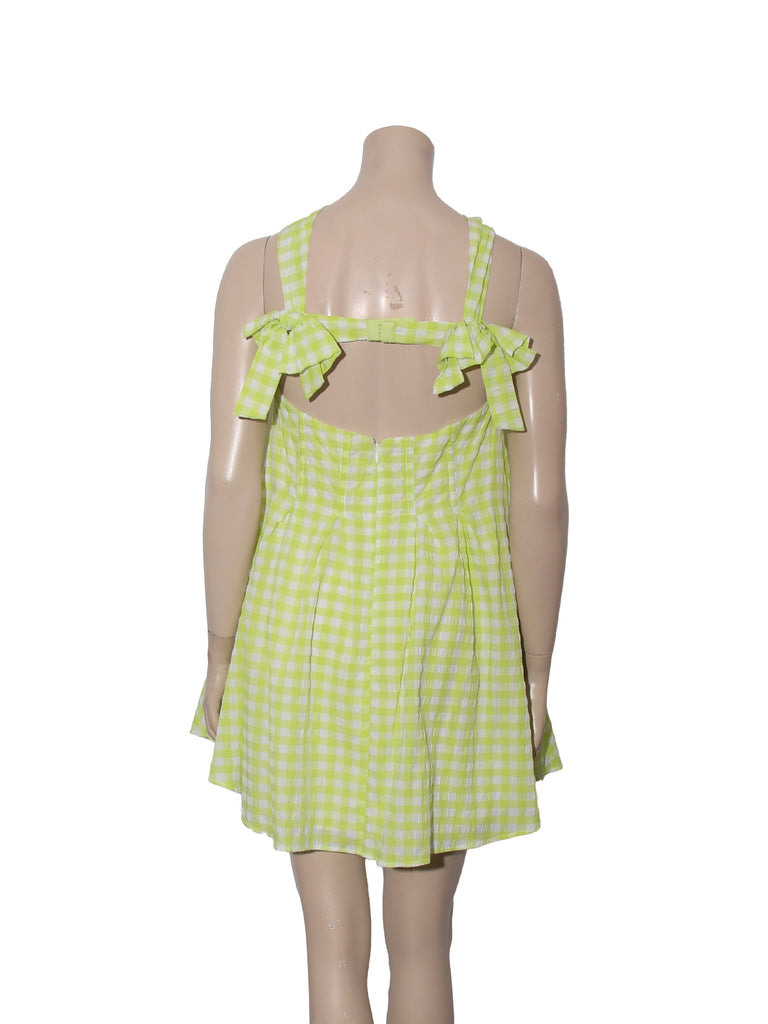 August Mini Dress