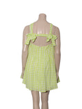 August Mini Dress