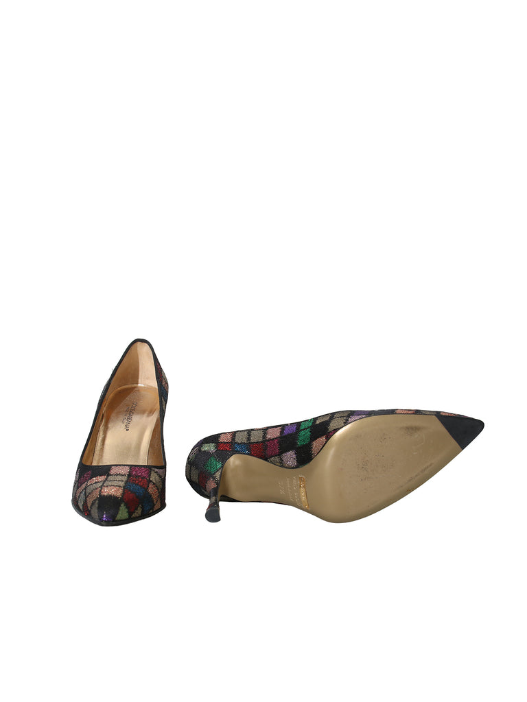 Multicolor Pumps