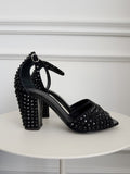 Beaded Sandals