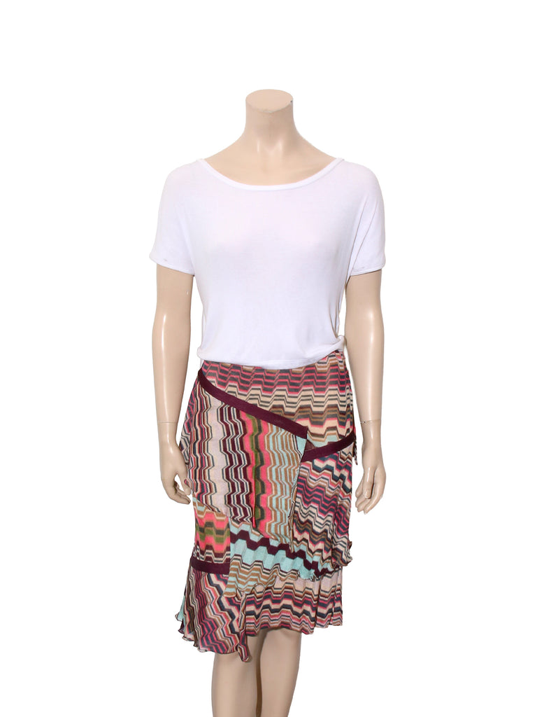 Vintage Knit Skirt