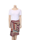 Vintage Knit Skirt