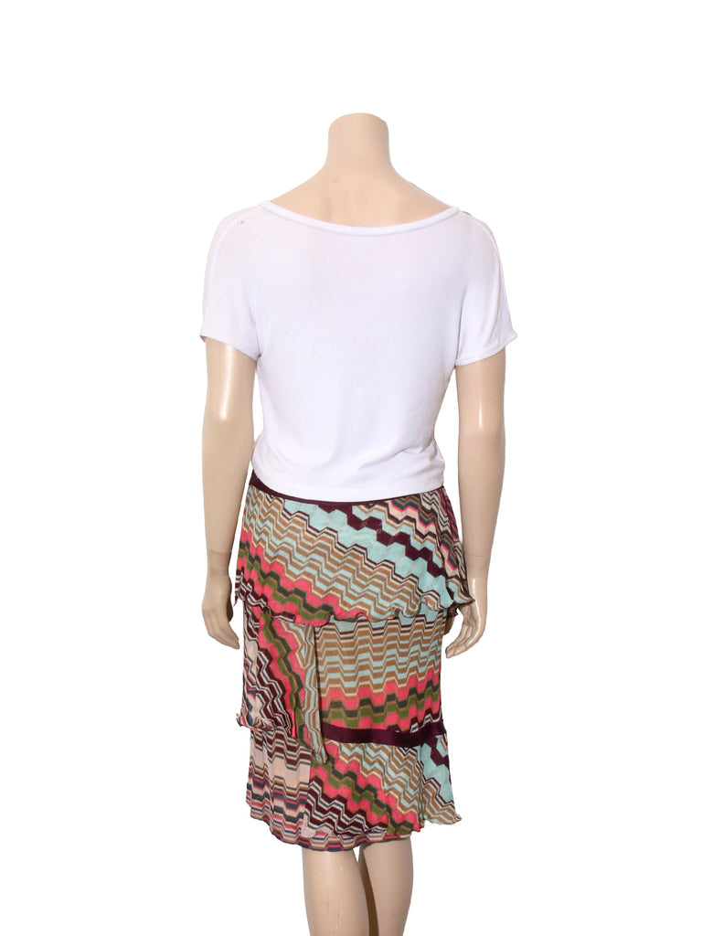 Vintage Knit Skirt