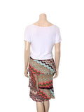 Vintage Knit Skirt