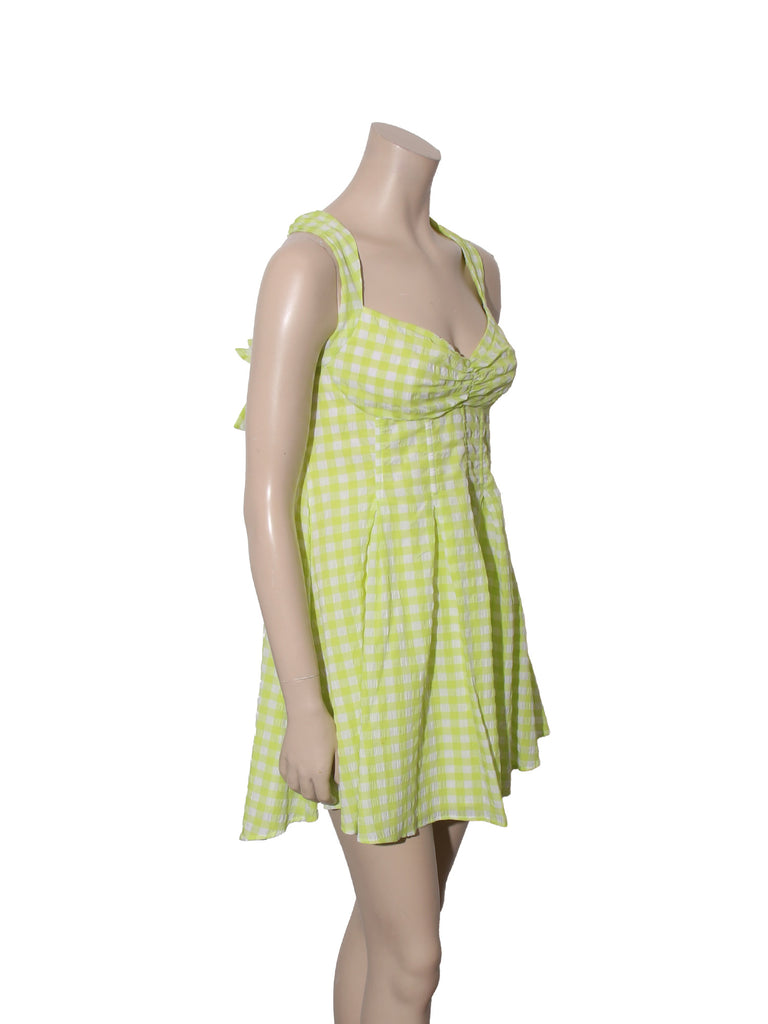 August Mini Dress