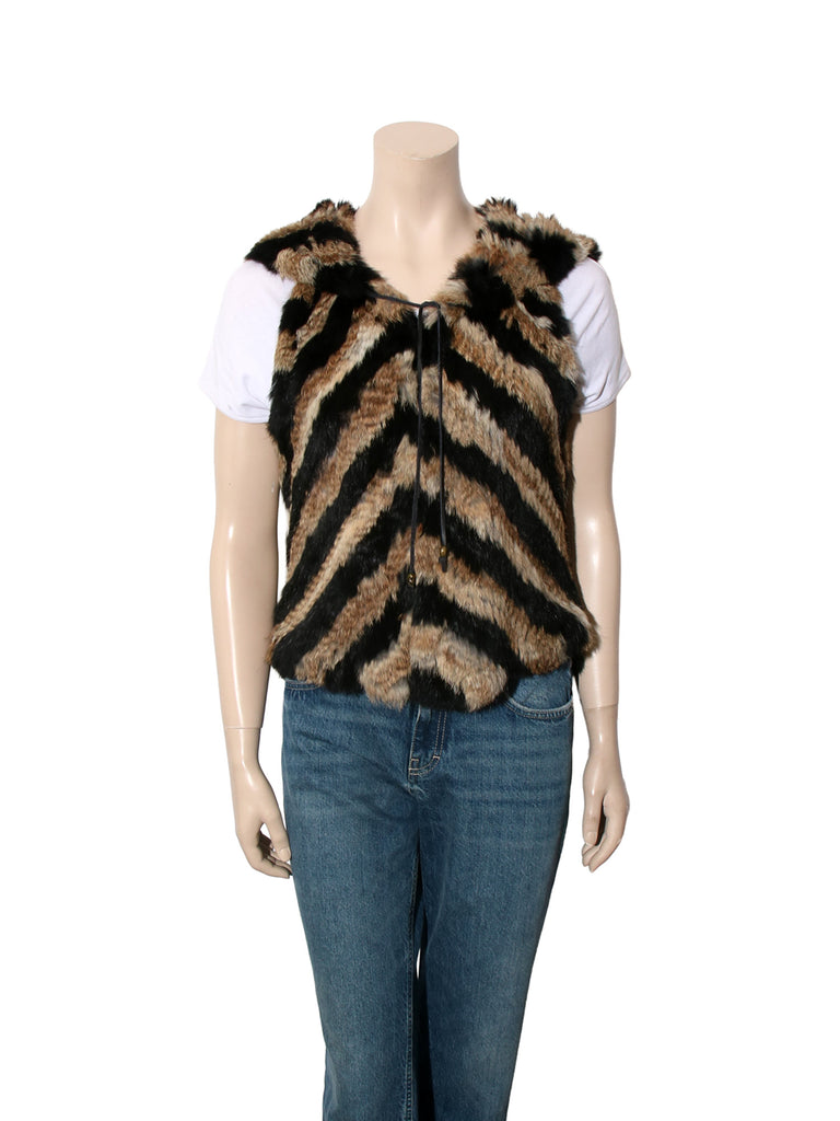 Fur Vest