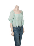 Heart Printed Top
