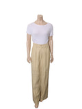 Wide Leg Pants
