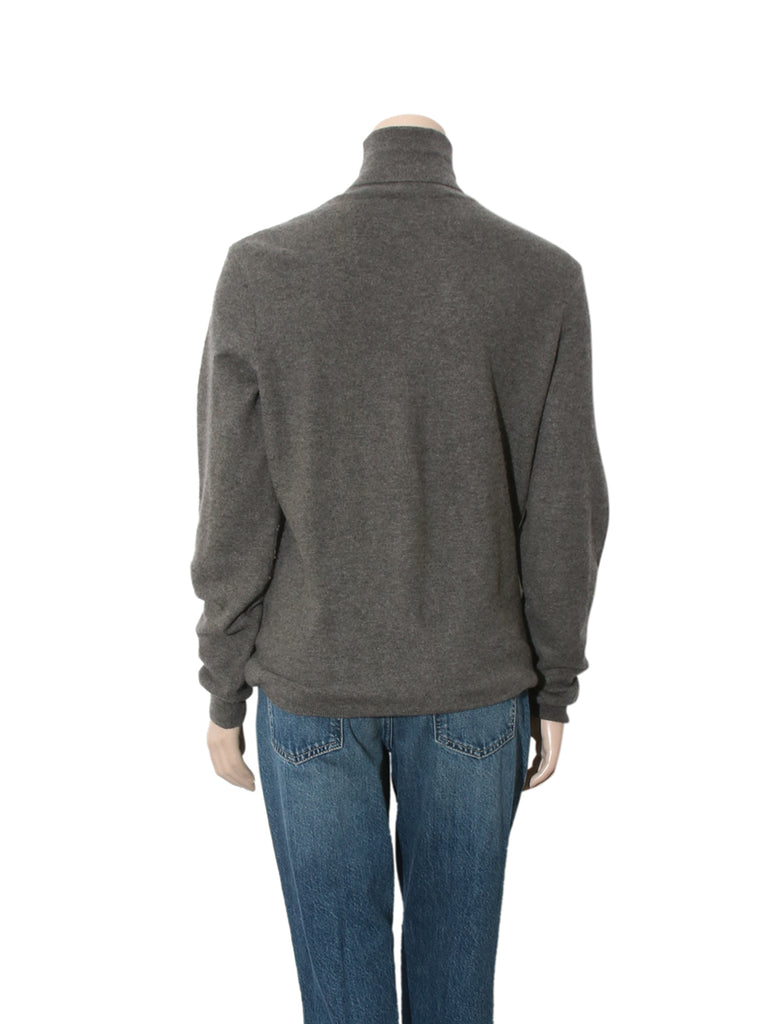 Cashmere Turtleneck