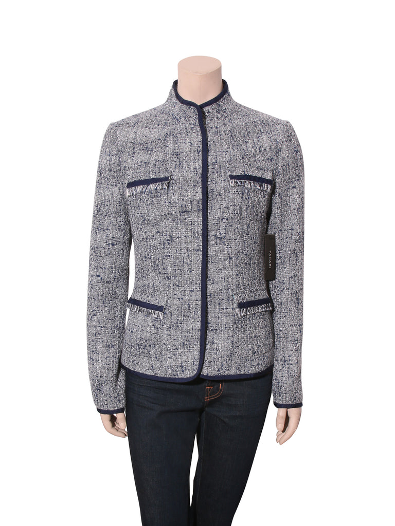 Tweed Jacket