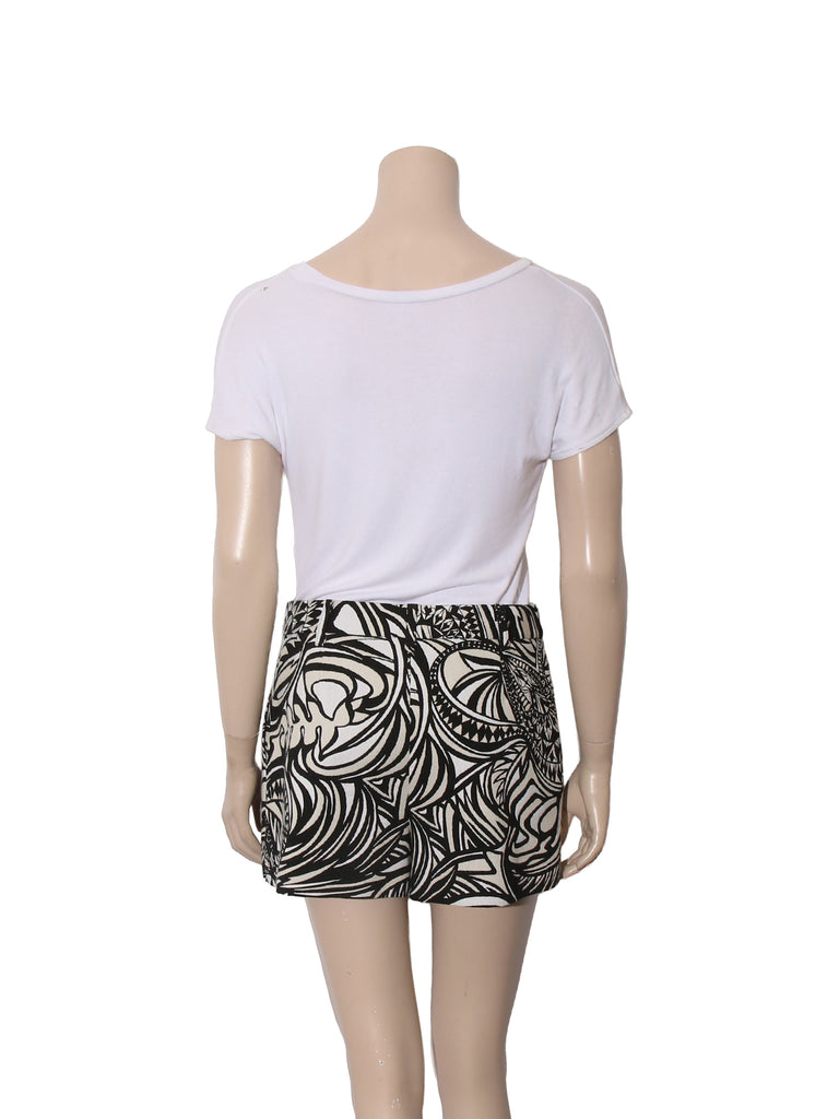 Printed Shorts