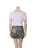 Printed Shorts